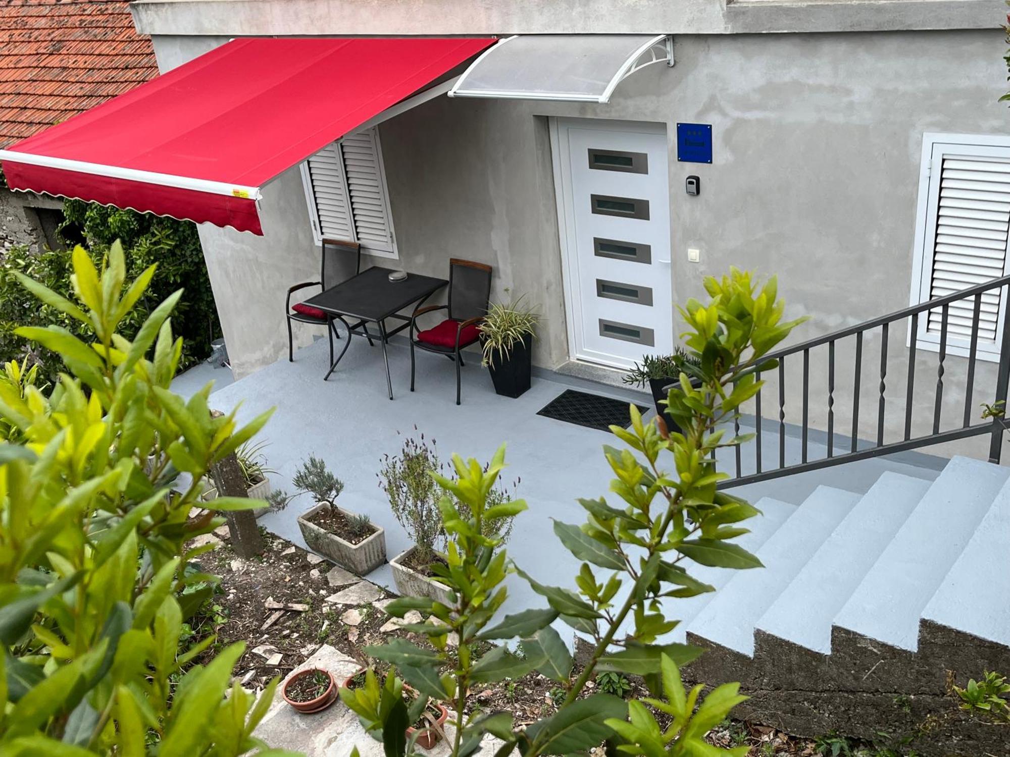 Apartman Eva Rogotin Zewnętrze zdjęcie