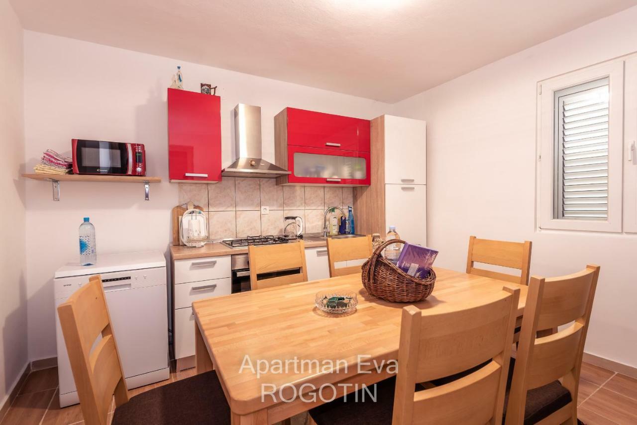Apartman Eva Rogotin Zewnętrze zdjęcie
