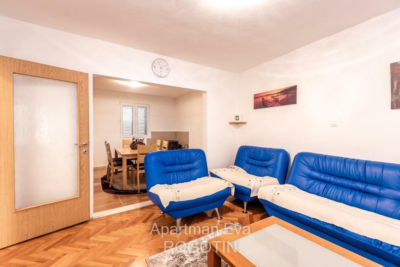 Apartman Eva Rogotin Zewnętrze zdjęcie