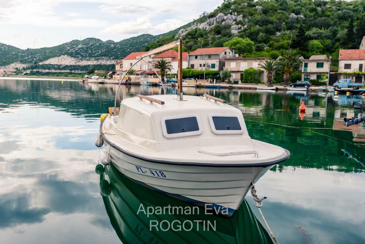 Apartman Eva Rogotin Zewnętrze zdjęcie