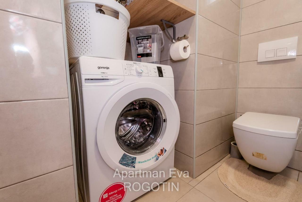 Apartman Eva Rogotin Zewnętrze zdjęcie