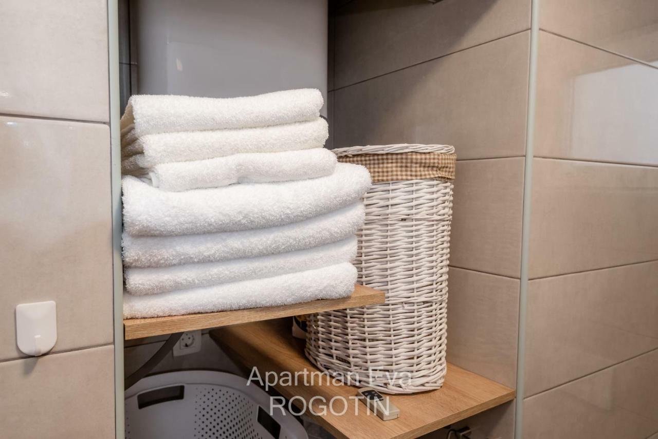 Apartman Eva Rogotin Zewnętrze zdjęcie