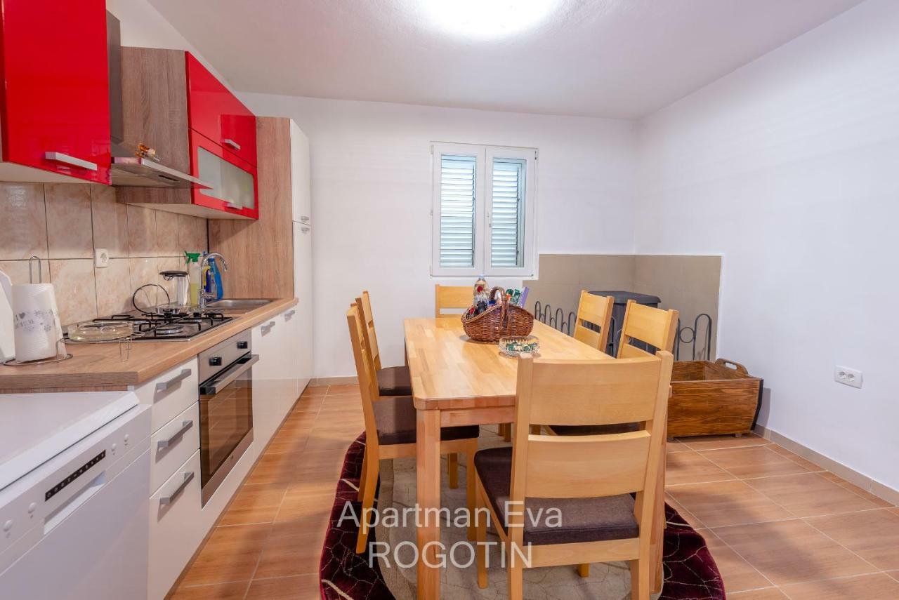 Apartman Eva Rogotin Zewnętrze zdjęcie