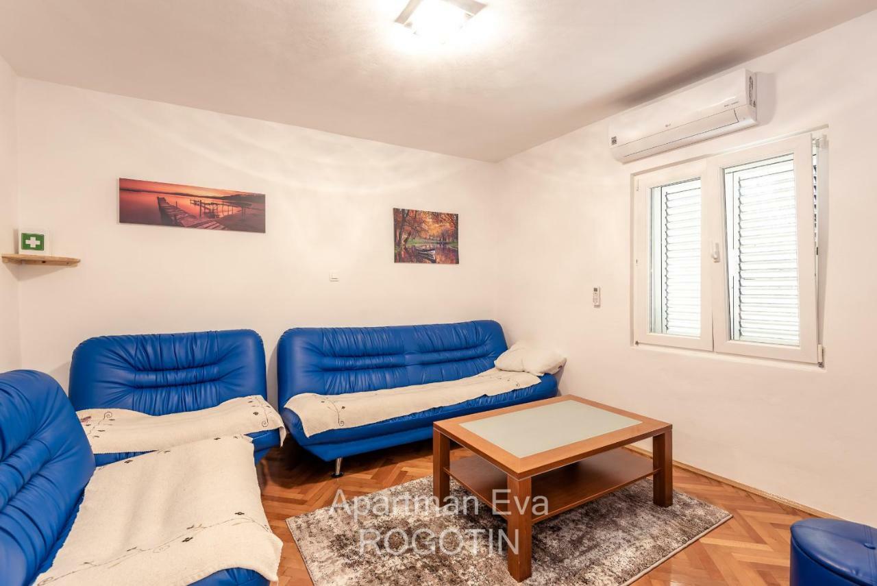Apartman Eva Rogotin Zewnętrze zdjęcie
