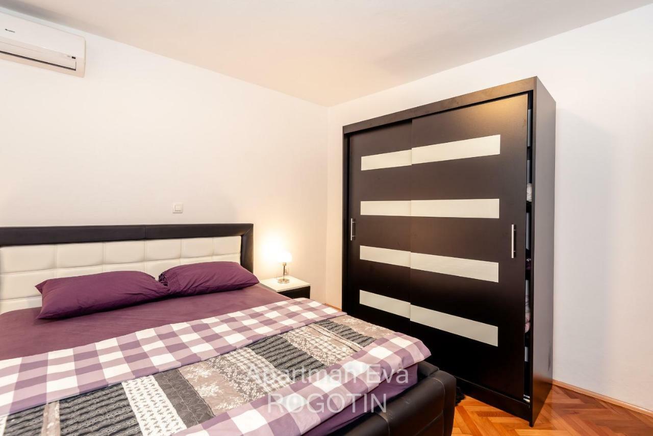 Apartman Eva Rogotin Zewnętrze zdjęcie
