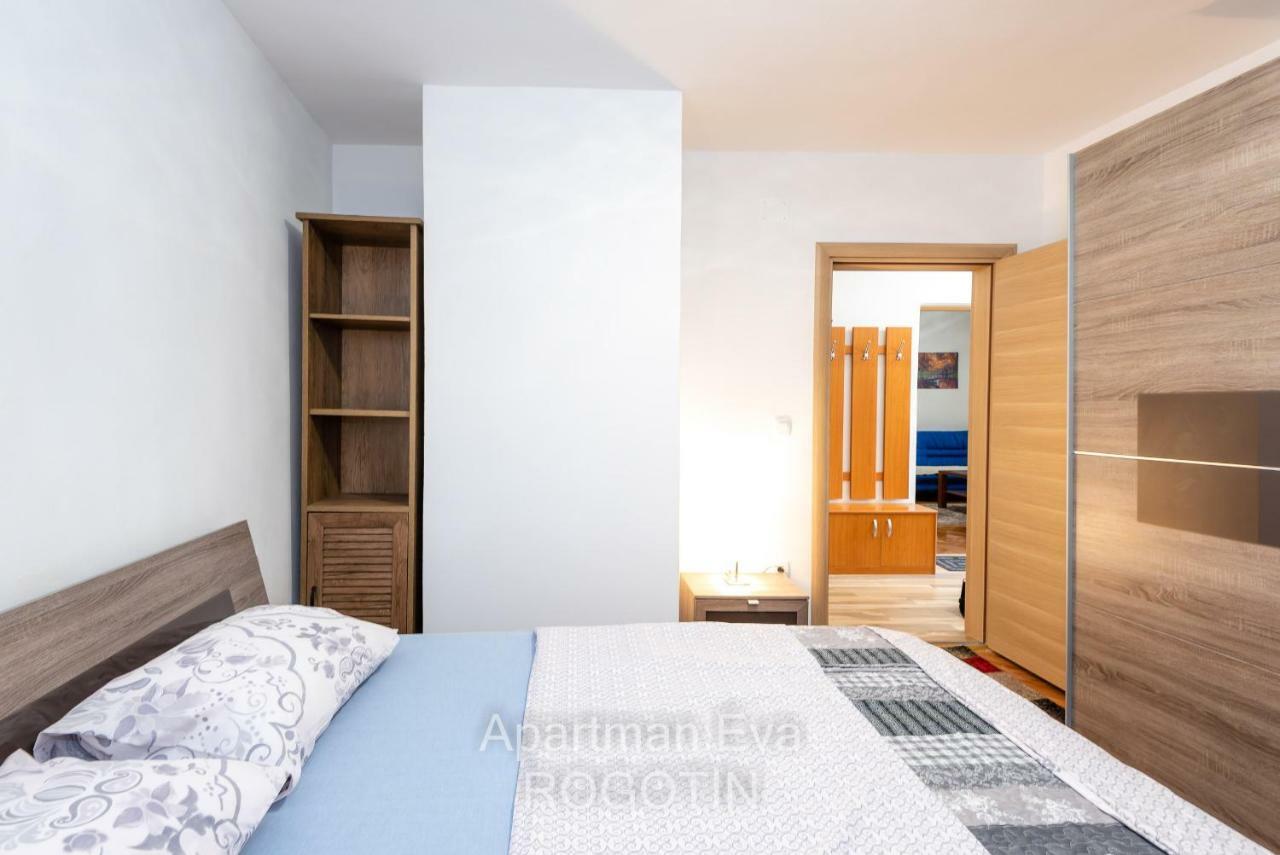 Apartman Eva Rogotin Zewnętrze zdjęcie