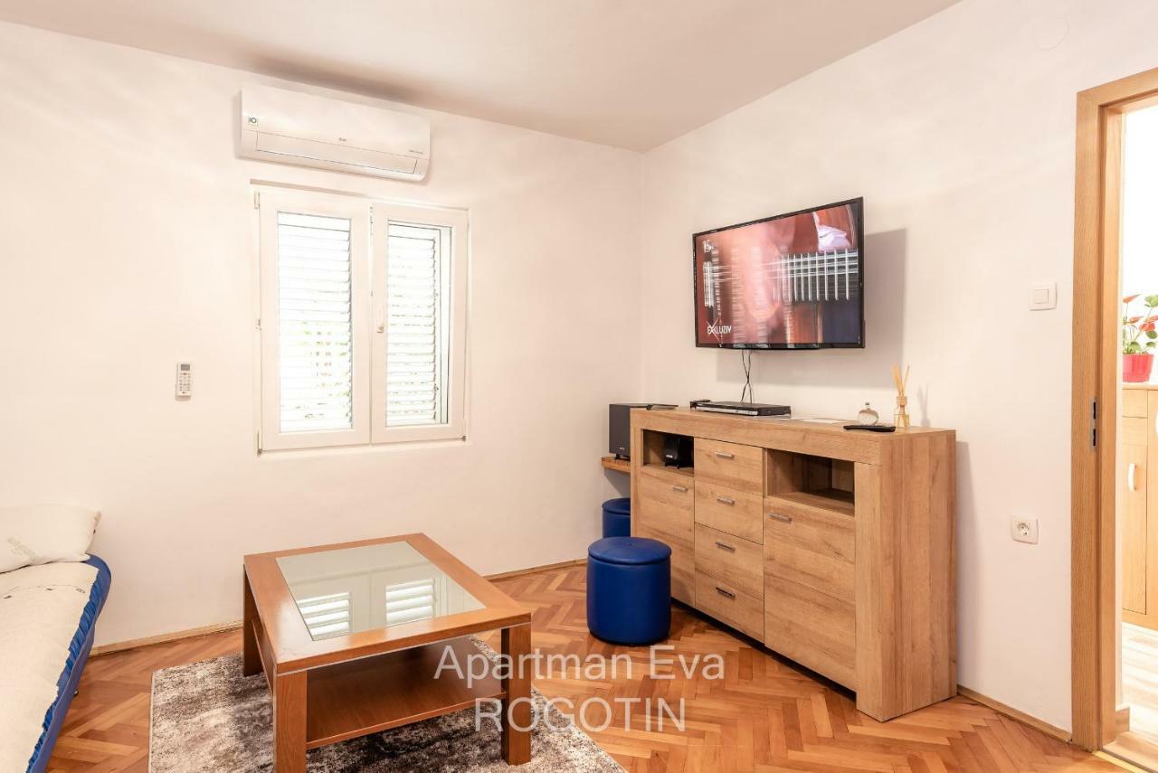 Apartman Eva Rogotin Zewnętrze zdjęcie