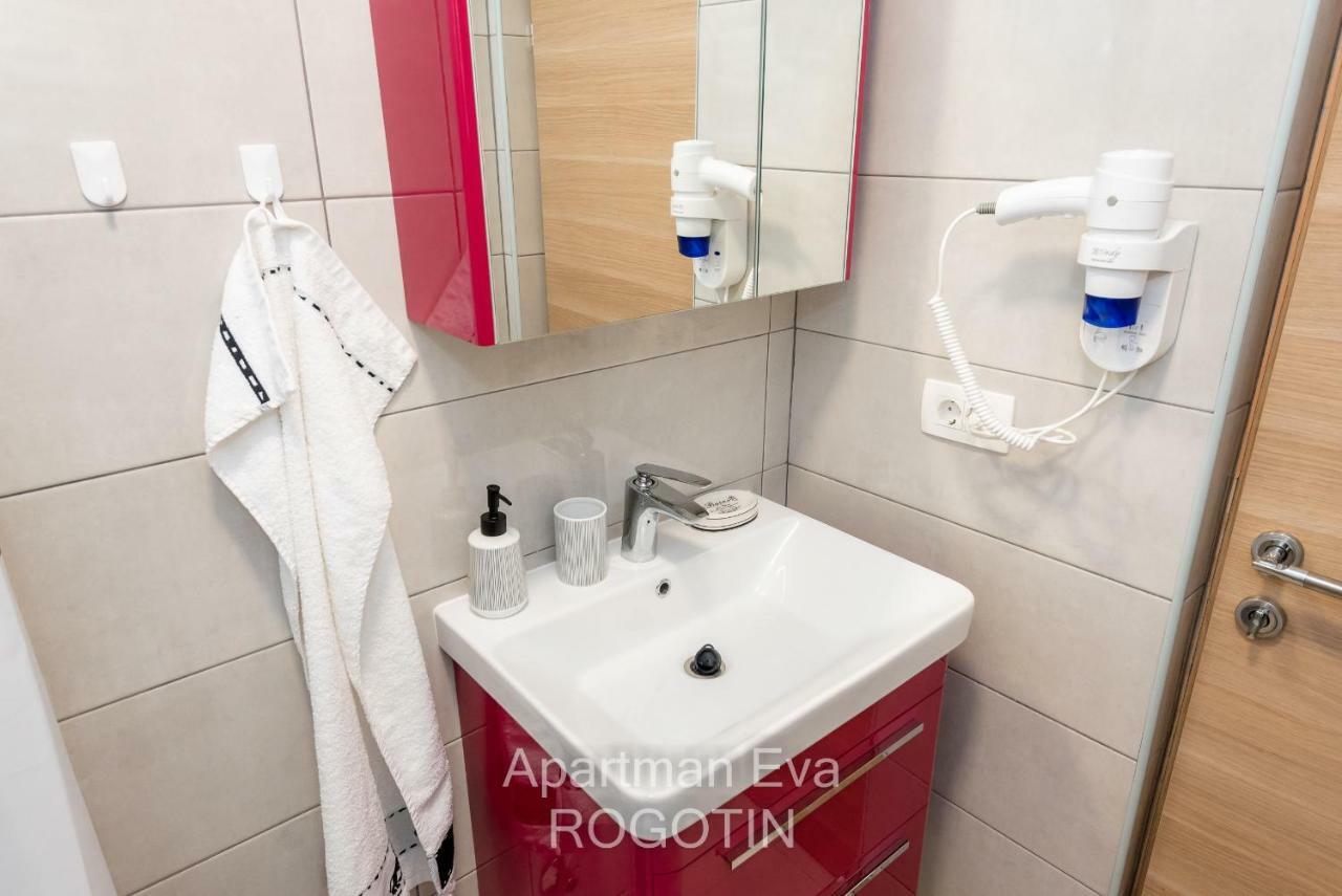 Apartman Eva Rogotin Zewnętrze zdjęcie